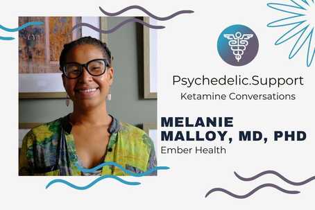Featured Image: The Ketamine Experience with Dr. Melanie Malloy of Ember Health