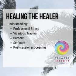 Featured Image: Healing the Healer: Compassion Fatigue, Vicarious Trauma, and Self-Care in NOSC-Assisted Psychotherapies