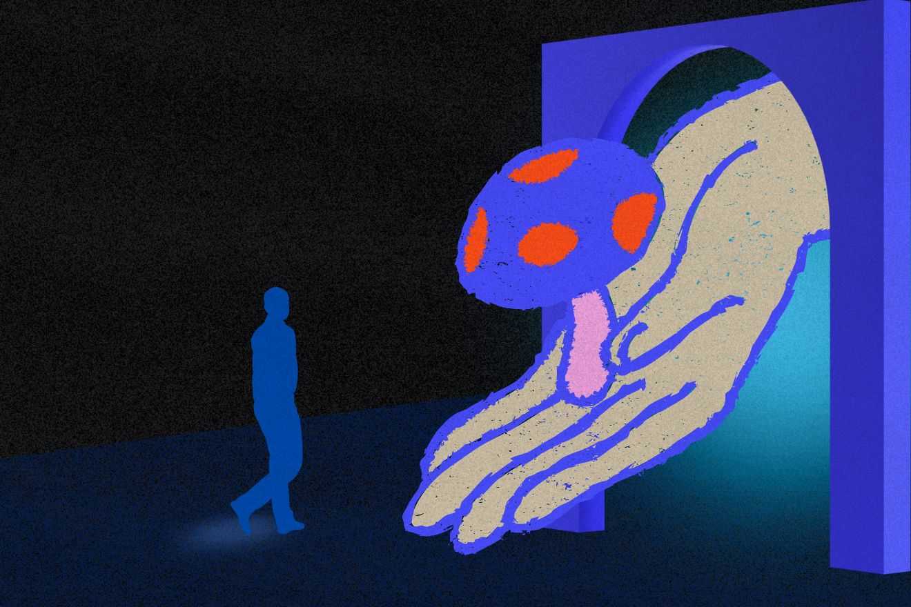 Featured Image: Unfreezing: Healing Trauma with Psilocybin