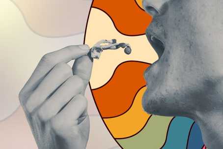 microdosing psychedelics psilocybin and LSD