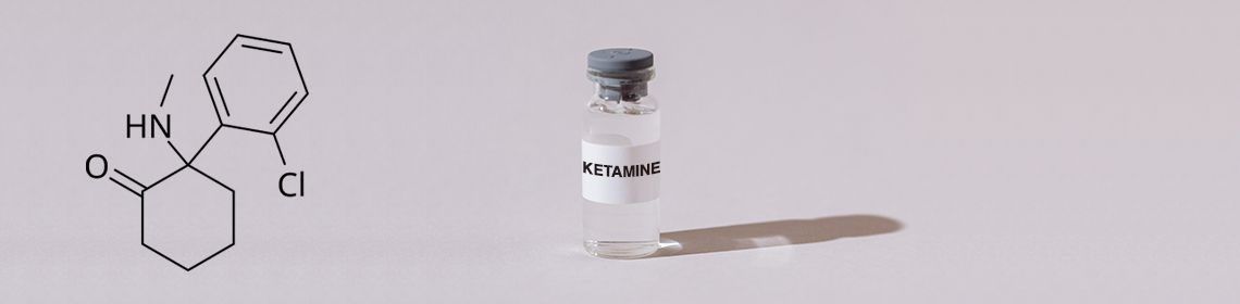 Featured Image: Ketamine