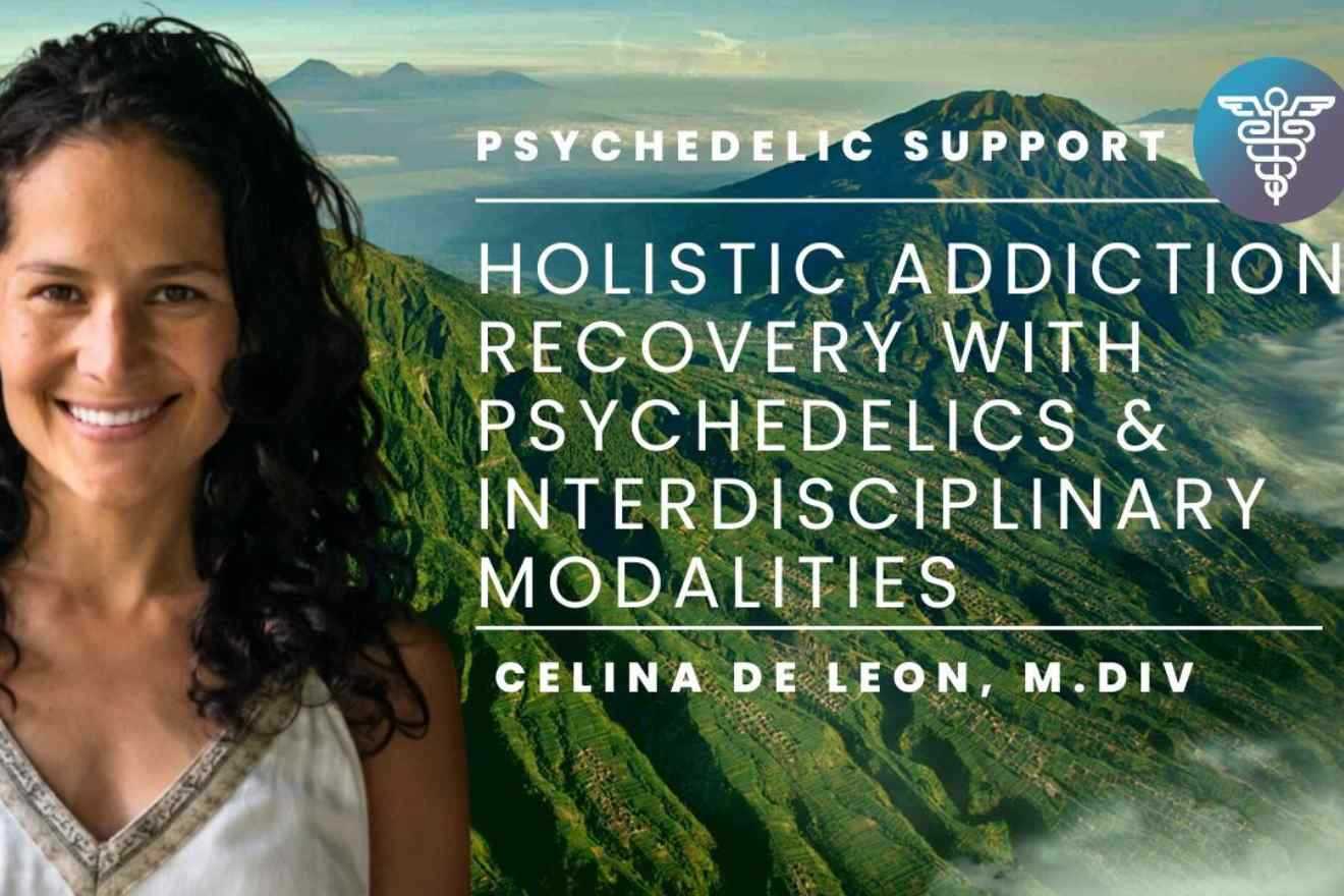 Featured Image: Holistic Addiction Recovery with Psychedelics
