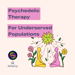 Featured Image: Psychedelic Therapy For Underserved Populations: Assessing Risks & Benefits
