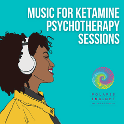 Featured Image: The Embrace of Space: Music for Ketamine-Assisted Psychotherapy Sessions