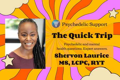 Interview with Shervon Laurice MS