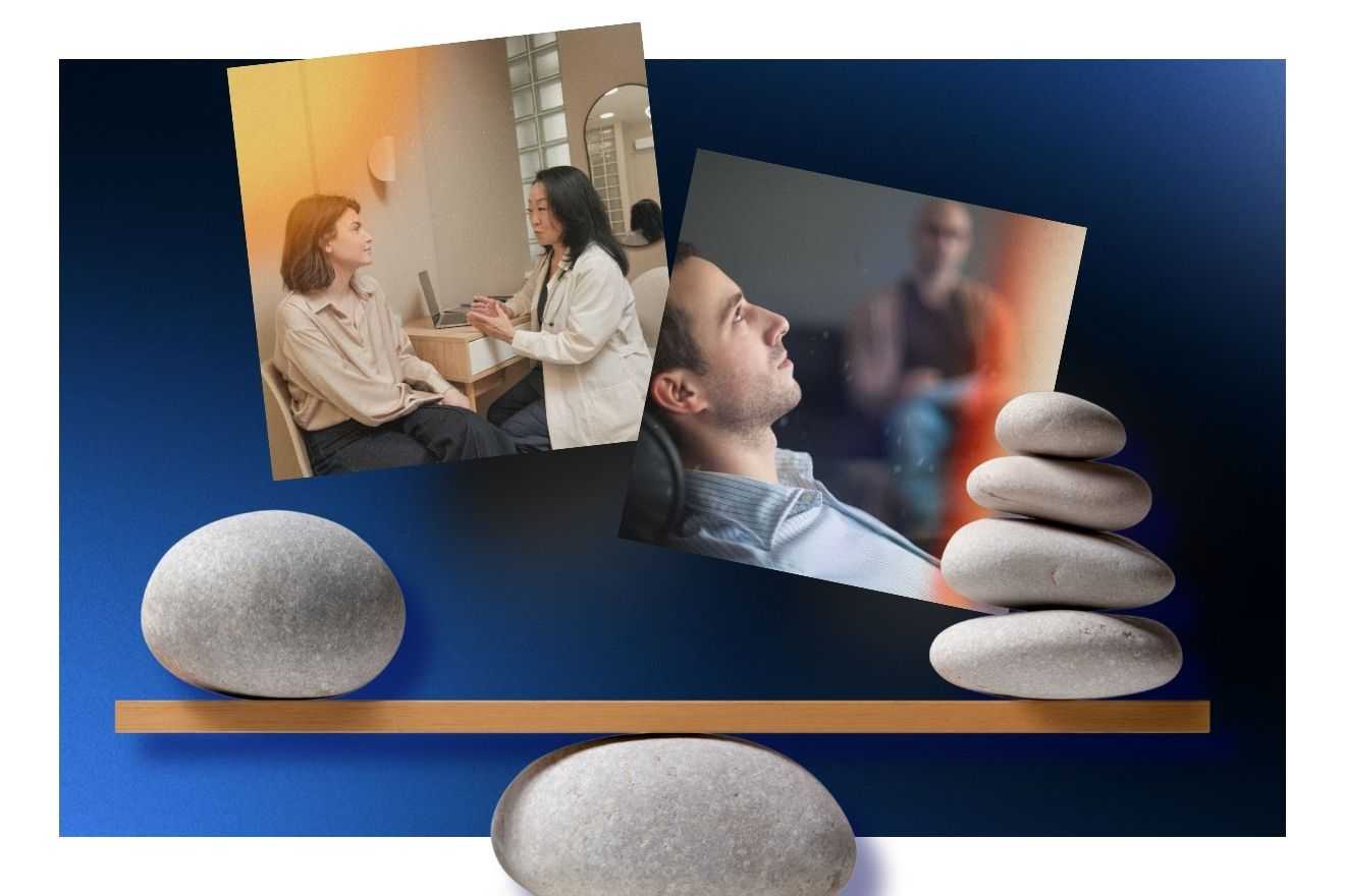 Featured Image: Balancing Clinical Care and Practice Management in Modern Psychedelic Therapy Clinics
