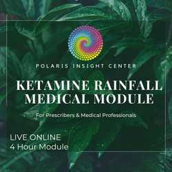 Featured Image: Ketamine Rainfall Medical Module