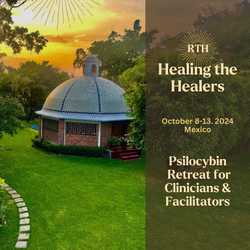 Featured Image: Psilocybin Retreats for Facilitators & Clinicians