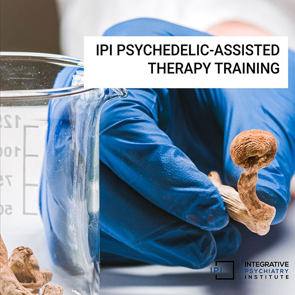 IPI Online Psychedelic-Assisted Therapy Training