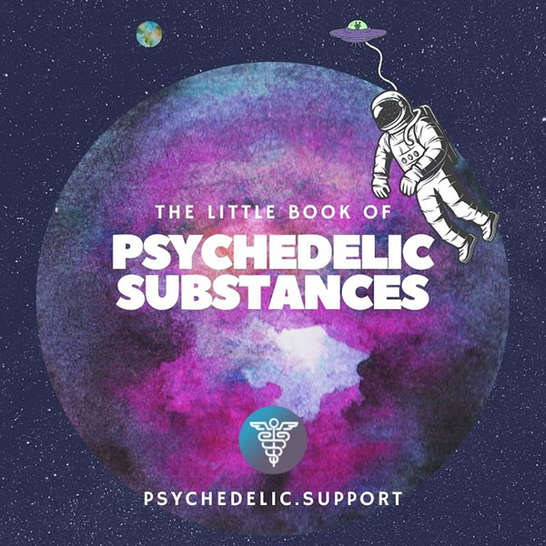 The Little Book of Psychedelic Substances